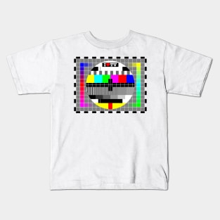 I love TV Kids T-Shirt